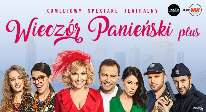 Wieczór Panieński Plus