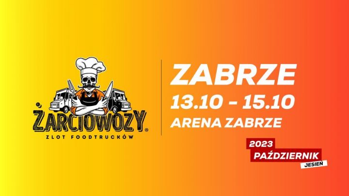 Żarciowozy w Zabrzu