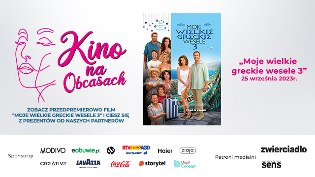 Greckie wesele tylko dla kobiet