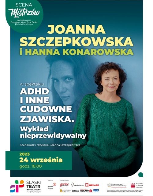 ADHD i inne cudowne zjawiska – wykład nieprzewidywalny