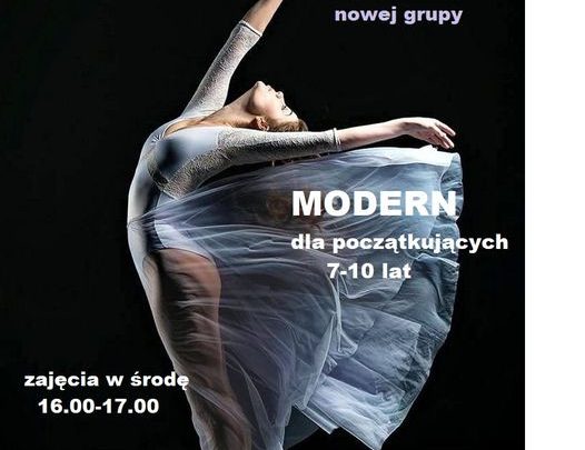 Modern dla początkujących