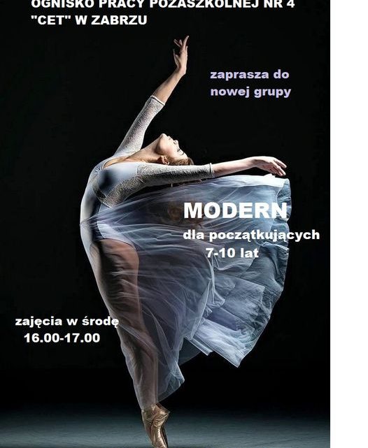 Modern dla początkujących