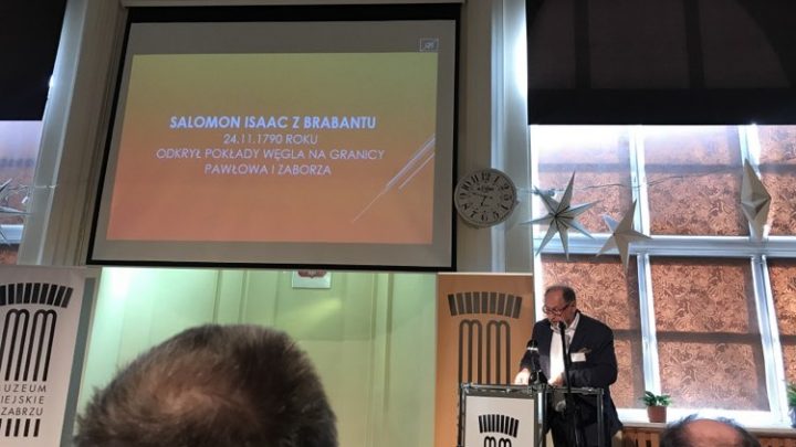 Salomon, odkrywca czarnego złota