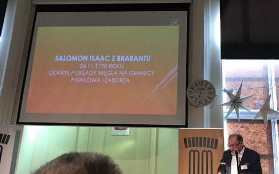 Salomon, odkrywca czarnego złota