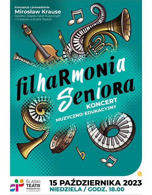 Filharmonia seniora