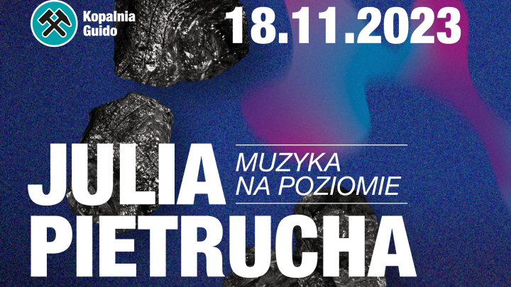 Julia Pietrucha – Muzyka na poziomie KONCERT PRZENIESIONY