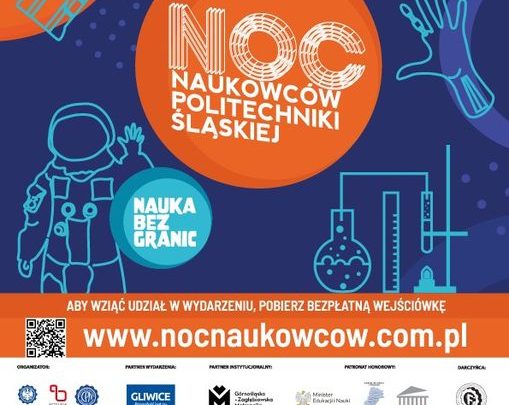 Noc Naukowców Politechniki Śląskiej