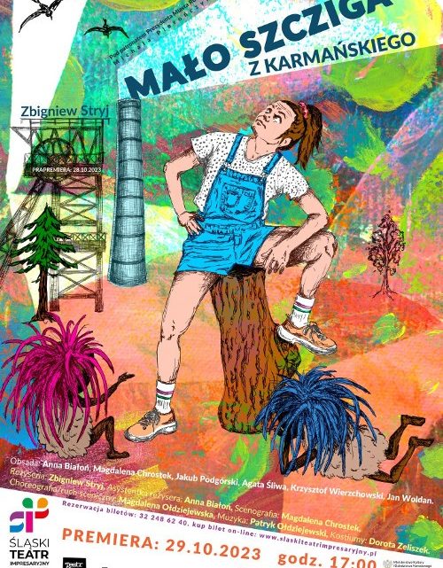 Mała Szcziga z Karmańskiego