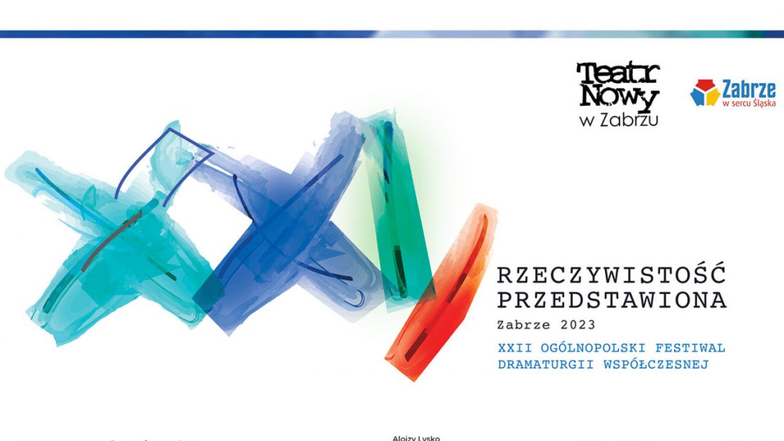 Werdykt XXII Festiwalu Dramaturgii Współczesnej