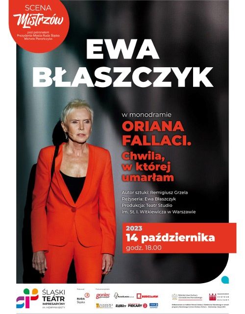 Chwila, w której umarłam