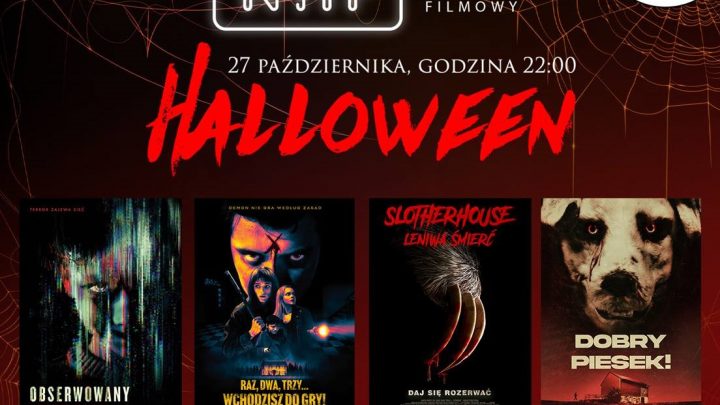 Horrory na Halloween w Multikinie