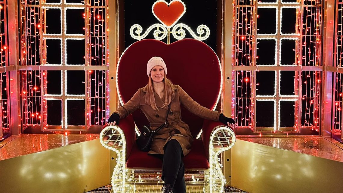 Park Miliona Świateł – Alicja