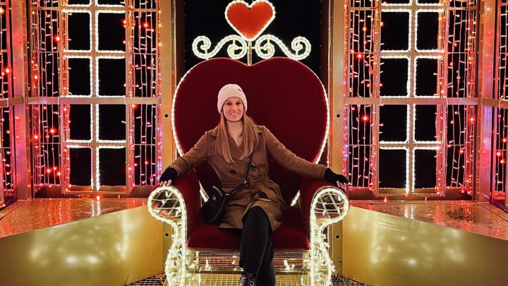 Park Miliona Świateł – Alicja