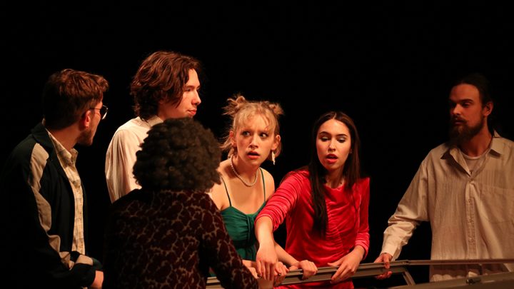 Ahmed – Teatr Nieoetykietkowani zaprasza