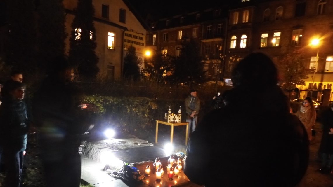 Linda od Herzbergów była we Zobrzu…