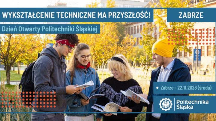 Dzień Otwarty Politechniki Śląskiej – Zabrze
