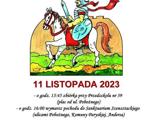 Dzień św. Marcina w Rokitnicy