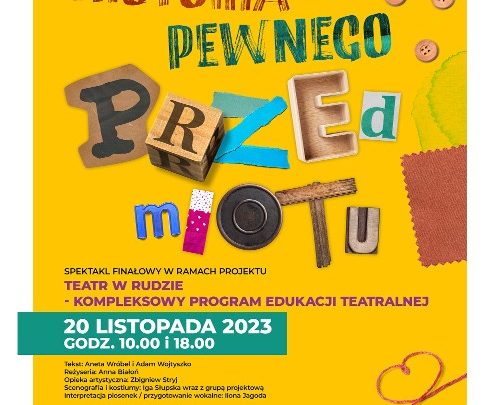 Historia pewnego przedmiotu