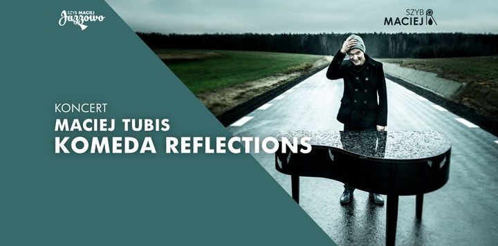 Maciej Tubis – Komeda Reflections