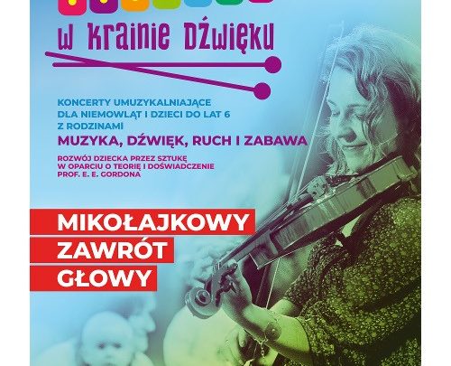 Mikołajkowy zawrót głowy