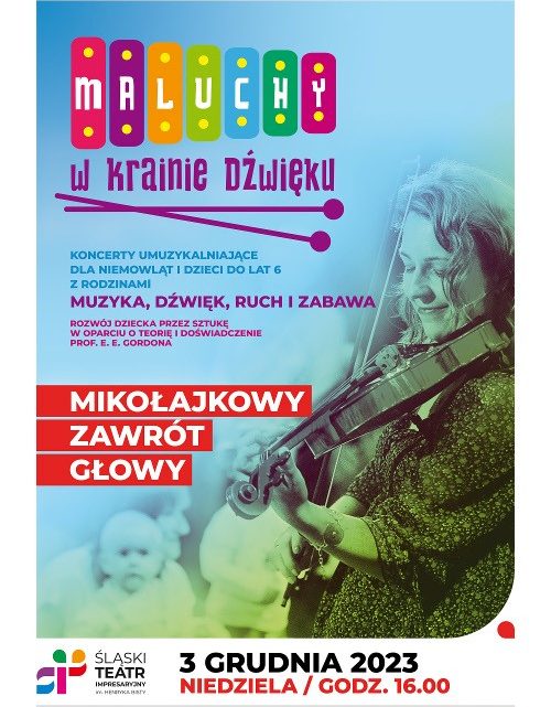Mikołajkowy zawrót głowy