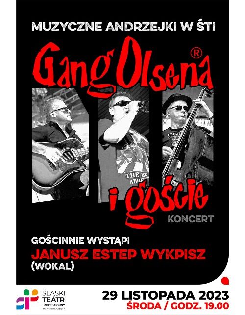 Muzyczne ANDRZEJKI w ŚTI