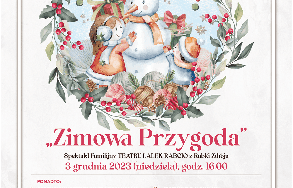 Mikołajki z Bytomskim Centrum Kultury