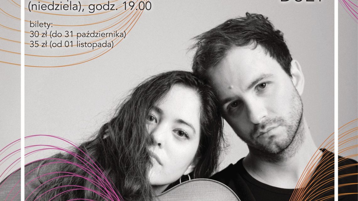 Jazz w BECEK-u: Koncert duetu: Yumi Ito – Szymon Mika