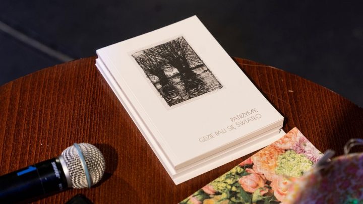 Promocja antologii poezji Warsztatowni literackiej