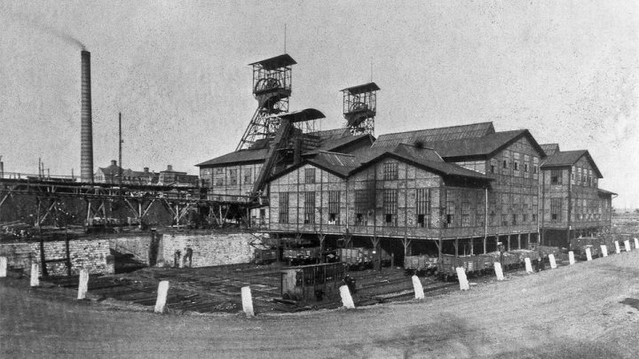 Spacerem przez historię Rokitnicy – Wokół Kopalni Castellengo