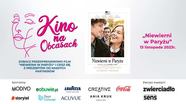 Romans i dramat tylko dla kobiet