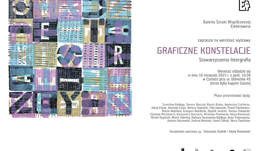 Graficzne konstelacje