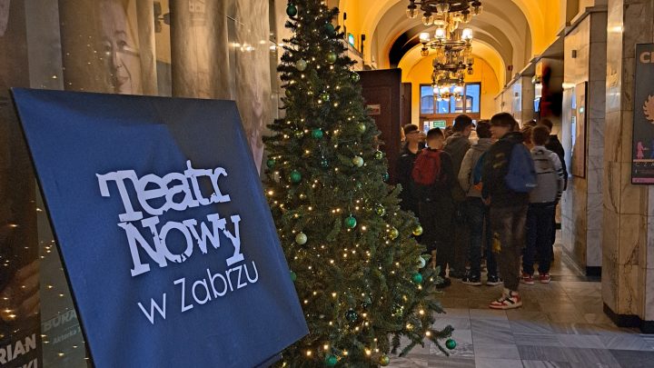 Noc nadchodzi, święta noc…, czyli „Opowieść wigilijna”