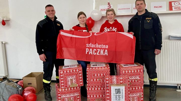 Weekend cudów, czyli zabrzański finał Szlachetnej Paczki