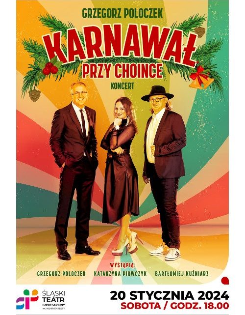 Grzegorz Poloczek – Karnawał Przy Choince