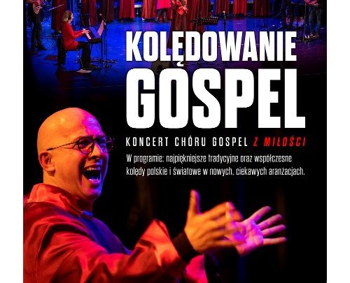 Kolędowanie Gospel