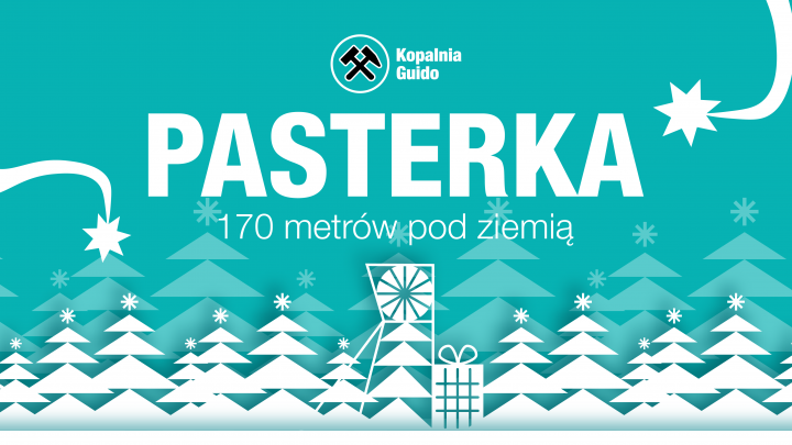 Pasterka w Kopalni Guido