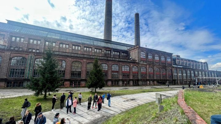 Rajza po Elektrociepłowni ZABRZE