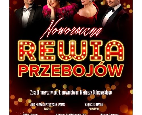 Noworoczna Rewia Przebojów