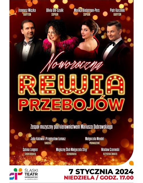Noworoczna Rewia Przebojów