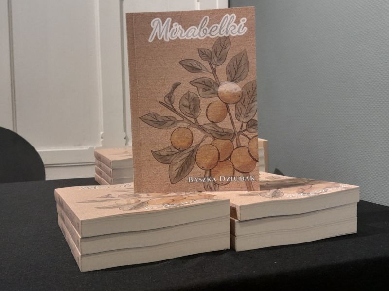 Pyszne Mirabelki z Helenki