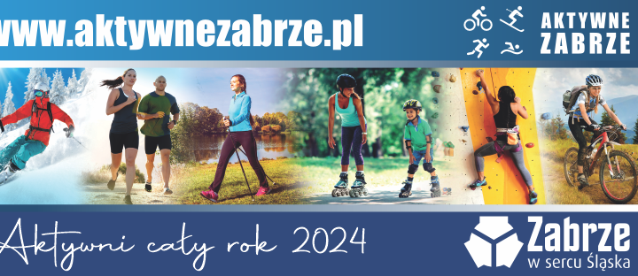 Aktywne Zabrze zaprasza na bezpłatne zajęcia sportowe w sierpniu