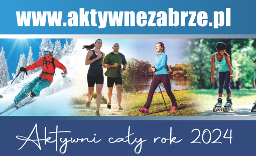Aktywne Zabrze zaprasza na bezpłatne zajęcia w marcu!