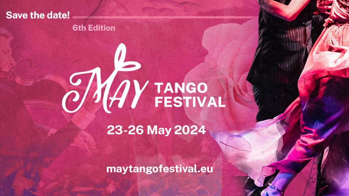 MAY TANGO FESTIVAL 2024