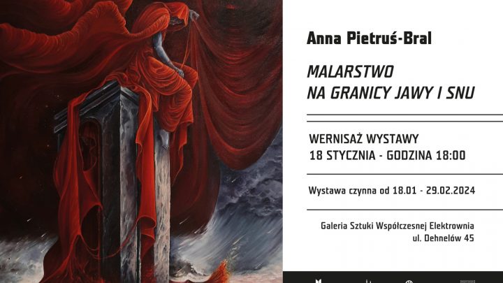 Malarstwo na granicy jawy i snu