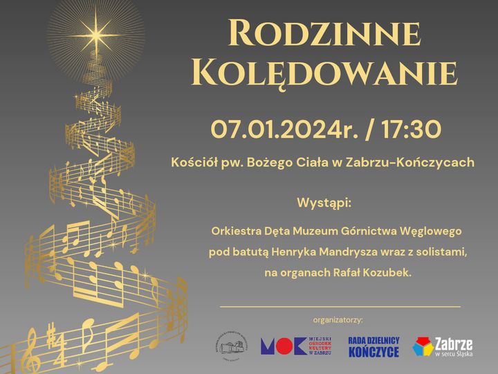 kościół w Kończycach