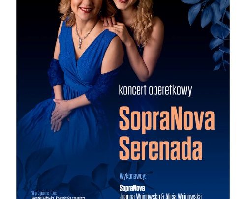 SOPRANOVA SERENADA