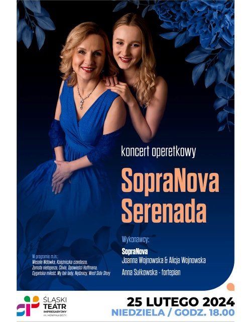 SOPRANOVA SERENADA