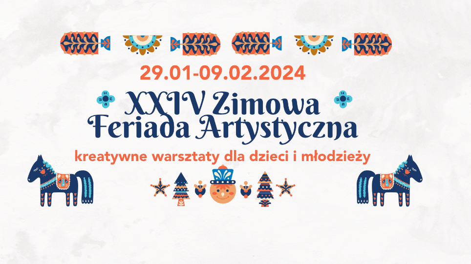 Feriada Artystyczna w BECEKU