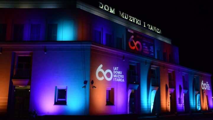 Zwiedzanie Domu Muzyki i Tańca